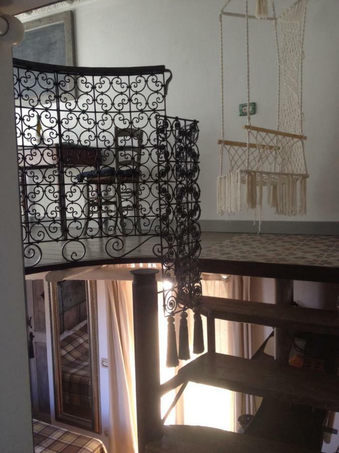Soqquadro Art&Relax - Spotorno Apartment Luaran gambar